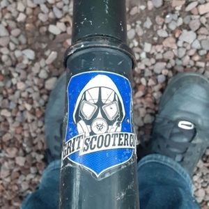 Grit Freestyle Scooter